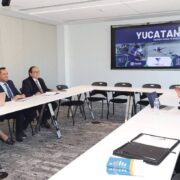 Mauricio Vila Dosal encabeza misión de trabajo por Washington D.C.