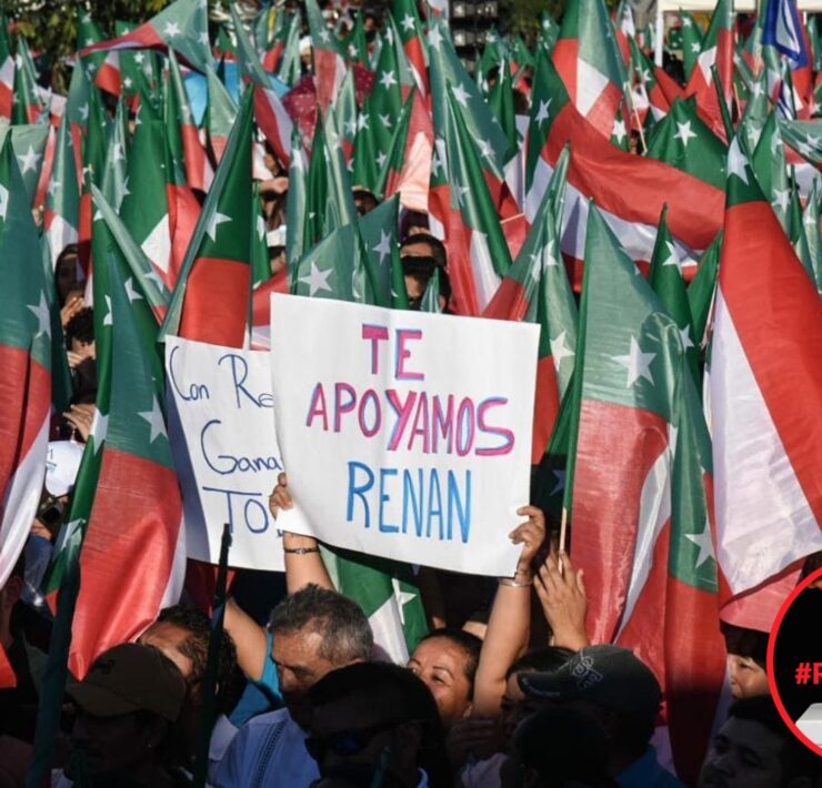 Unidos por una agenda común por Yucatán: PAN, Nueva Alianza Yucatán y PRI