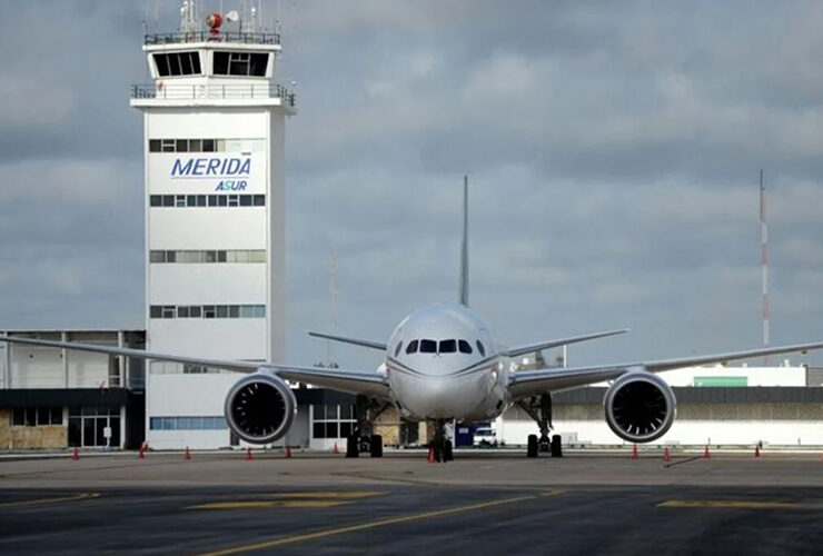 Crece 1.7% movimiento aéreo en enero: ASUR