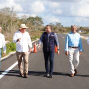 Ayuntamiento mejora la infraestructura vial en todo el municipio de Mérida