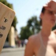 Se espera calor para lunes y martes de carnaval