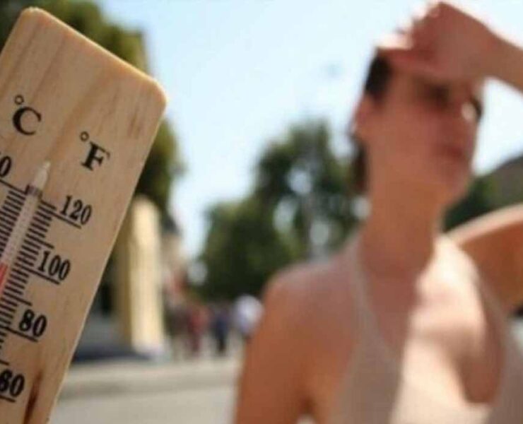 Se espera calor para lunes y martes de carnaval