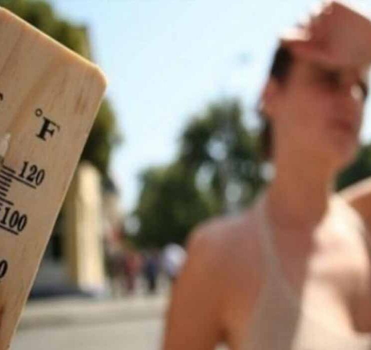 Se espera calor para lunes y martes de carnaval