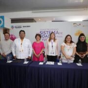 Gobierno de Yucatán avanza en un sistema de cuidados justos e igualitarios