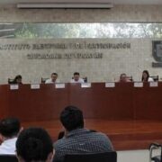 IEPAC desplegará un total de 15 debates, con al menos dos candidaturas dispuestas a participar, el comité debe considerar la organización del debate