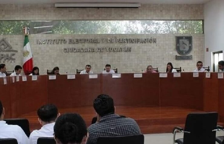 IEPAC desplegará un total de 15 debates, con al menos dos candidaturas dispuestas a participar, el comité debe considerar la organización del debate