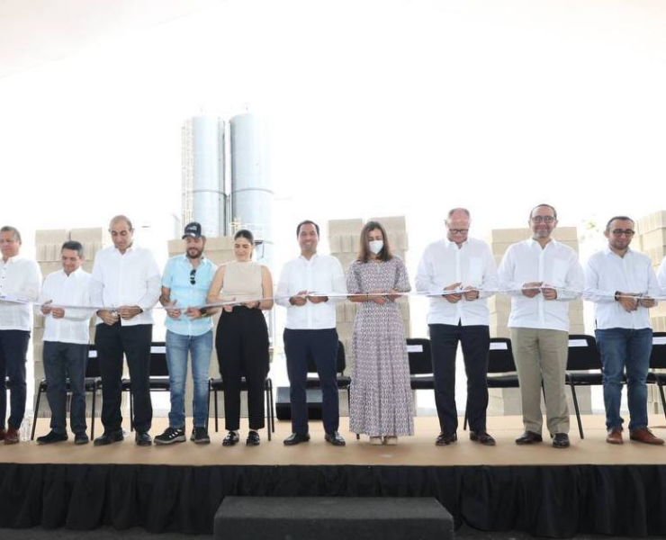 Empresarios locales refrendan su confianza en Yucatán con proyectos de inversiones y generación de empleos