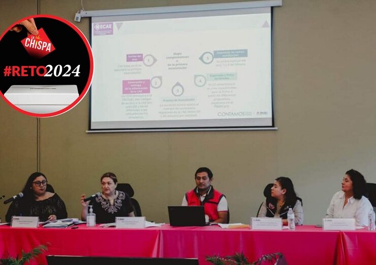 227 mil 971 ciudadanas y ciudadanos, quienes podrán capacitarse y estar en posibilidad de fungir como funcionariado de casillas