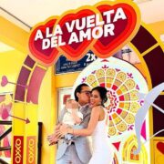 Género y Alondra, decidió llevar a cabo su enlace matrimonial en un lugar tan inesperado como significativo: un OXXO