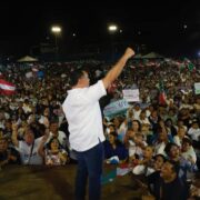 Unidos con el magisterio trazaremos una nueva etapa educativa: Renán Barrera