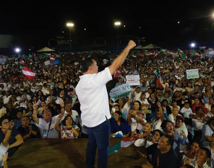 Unidos con el magisterio trazaremos una nueva etapa educativa: Renán Barrera