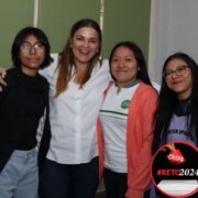 Cecilia Patrón: “Podemos contribuir un desarrollo pleno para todas”