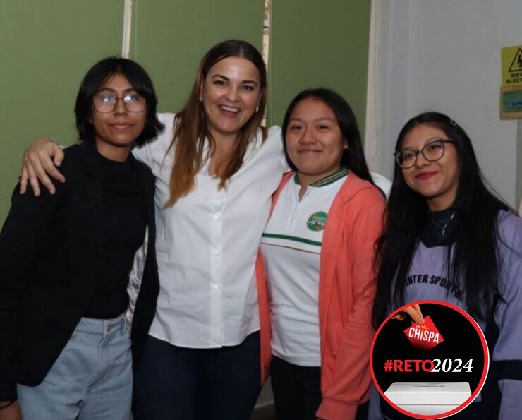 Cecilia Patrón: “Podemos contribuir un desarrollo pleno para todas”