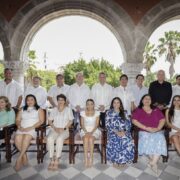 El Cabildo realiza ceremonia toma protesta a regidoras y regidor suplentes