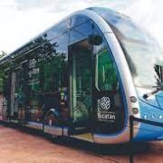 Calificación máxima para Yucatán, en percepción de transporte público