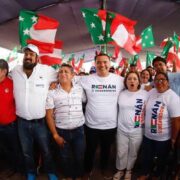 Renán Barrera promete un Nuevo Sistema Estatal para mujeres de Yucatán