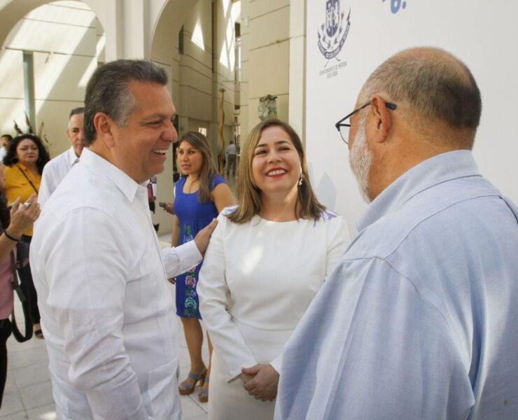 El Alcalde inaugura la Sexta Jornada de Capacitación Municipal