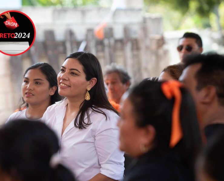 Vida Gómez se comprometió a encabezar un gobierno sin distinción en Yucatán