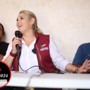 El oriente de Yucatán cierra filas con Verónica Camino y van 6 de 6 con los demás abanderados de Morena