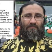 Comunicado de Taco de Ojo a través de sus redes sociales