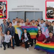 Congreso aprueba ley de identidad de género en el Estado Yucatán