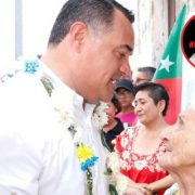 Nos guían la solidaridad y el bien común con justicia y dignidad para todo Yucatán: Renán Barrera