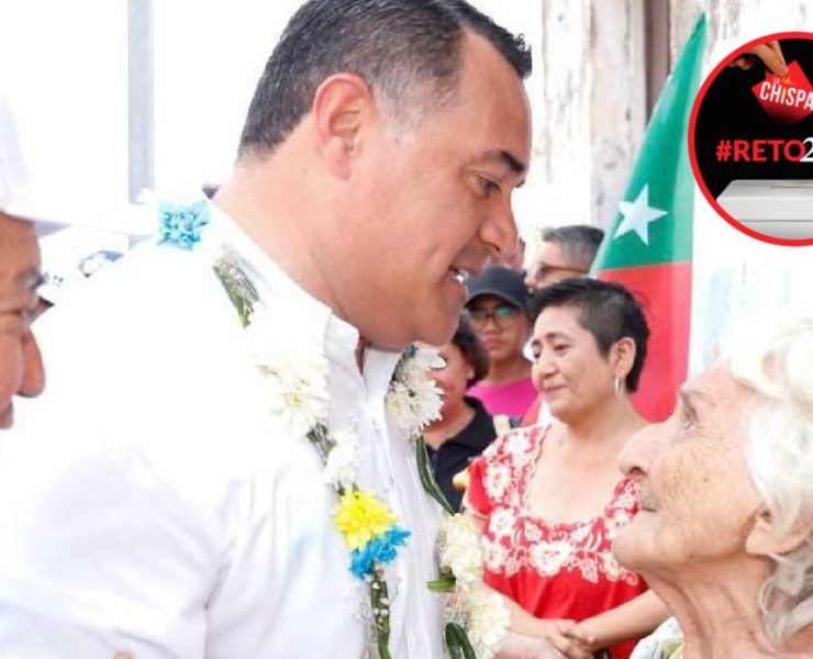 Nos guían la solidaridad y el bien común con justicia y dignidad para todo Yucatán: Renán Barrera