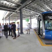 Yucatán es ejemplo a nivel mundial, en el futuro de la movilidad