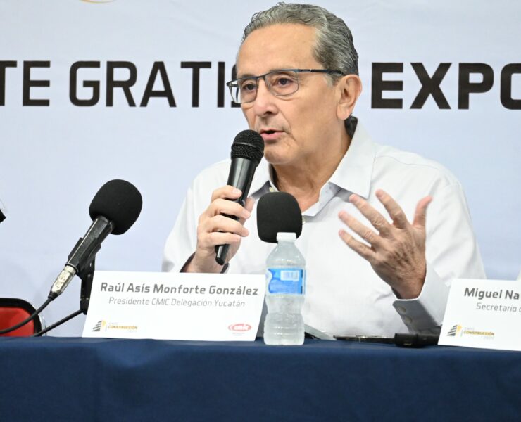 Presentan Expo Construcción, van por negocios sustentables