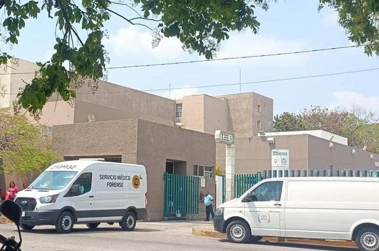 Hallan muerto a un enfermero en el UMAE del IMSS en Yucatán