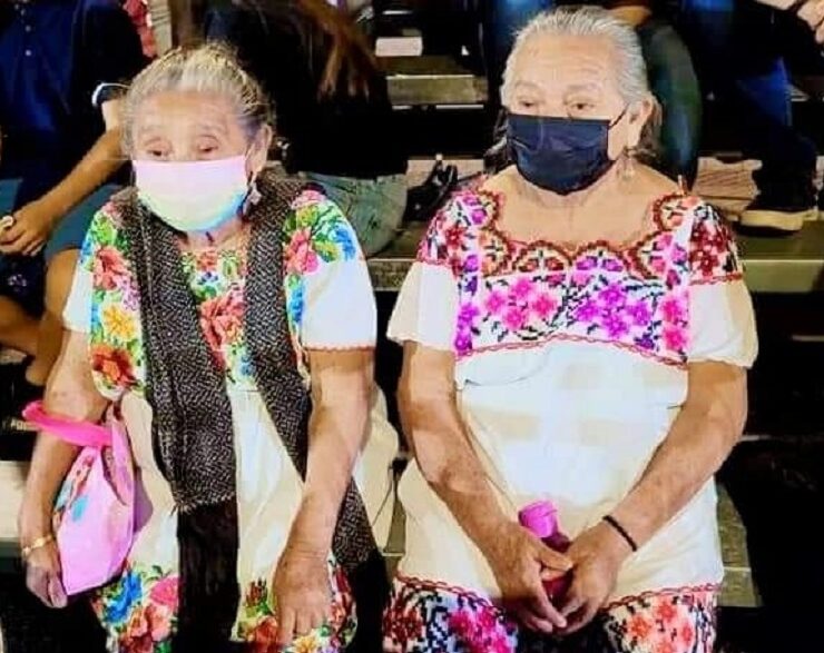 Hoy es el Día Nacional del huipil una vestimenta de tradición cultural 