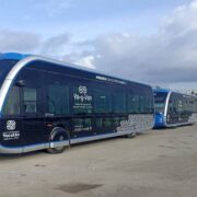 Lista de horarios de Ie-tram las rutas de Paseo 60-La Plancha-Teya y Kanasín