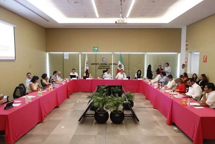 INE Yucatán instalará 2 mil 969 casillas electorales el 2 de junio