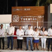 Acercan servicios de salud a habitantes del interior del estado