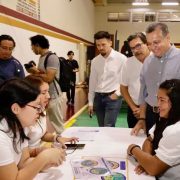 Mayores oportunidades para los jóvenes del municipio, en lo profesional, social y económico