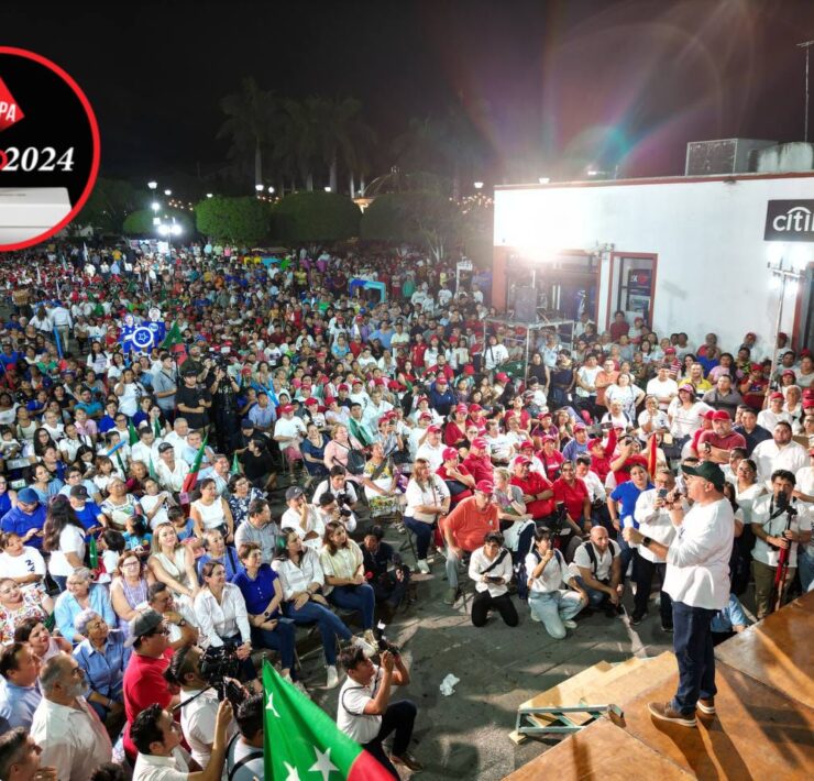 Serviré a los yucatecos, no seré empleado del gobierno del centro del país: Renán Barrera