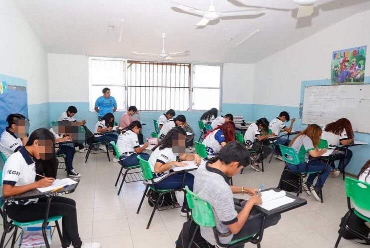 Comienza el Proceso de Admisión para el Bachillerato y Telebachillerato Comunitario para el Ciclo Escolar 2024-2025