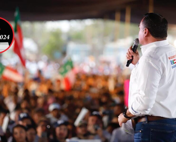 Promesa de Renán Barrera a personas de Bajos recursos y las mujeres