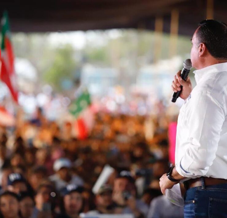 Promesa de Renán Barrera a personas de Bajos recursos y las mujeres