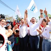 Vamos a ganar en Mérida y en todo Yucatán: Renán Barrera
