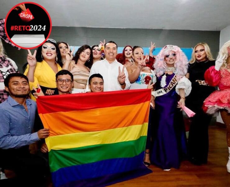 Renán Barrera promete un gobierno incluyente con todos los meridanos