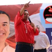Rolando Zapata externó su apoyo a Renán Barrera en Xohuayán