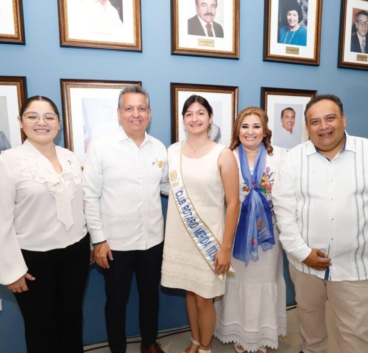 El Ayuntamiento trabaja para hacer una Mérida más fuerte y más justa para la niñez y los grupos vulnerables