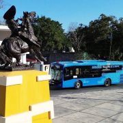 Se incorporan nuevas rutas de Va y Ven en el Sur de Mérida