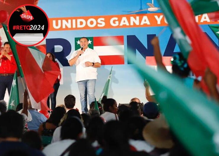 Renán Barrera apoyará a las mujeres yucatecas con nuevo sistema estatal