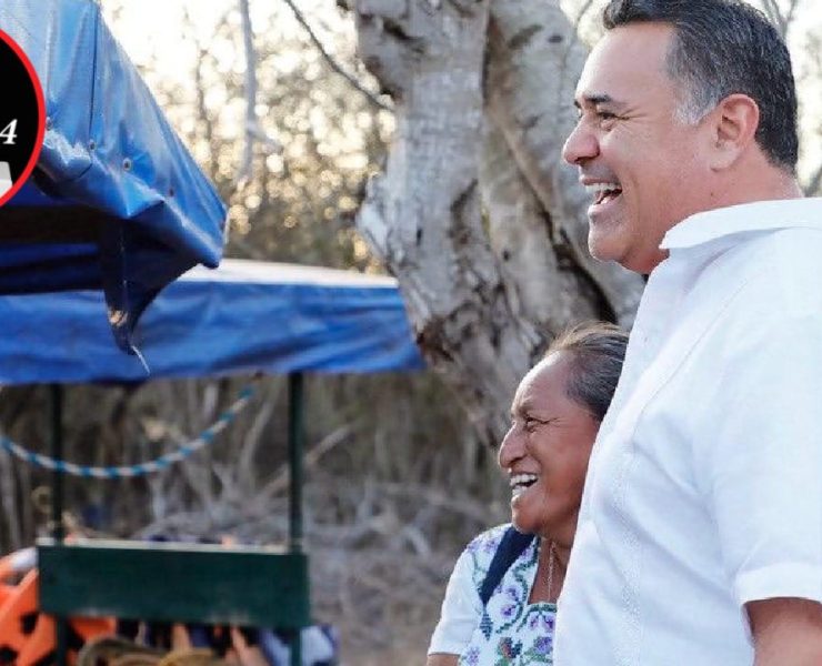 Tendremos nueva etapa con más turismo, más apoyos populares y mejores ingresos a trabajadores turísticos: Renán Barrera