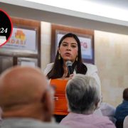 Creación de una nueva Comisión de Agua Potable y Saneamiento del Acuífero, propuestas de Vida Gómez