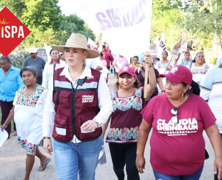 Verónica Camino propone otorgar más derechos constitucionales para el desarrollo pleno de las mujeres
