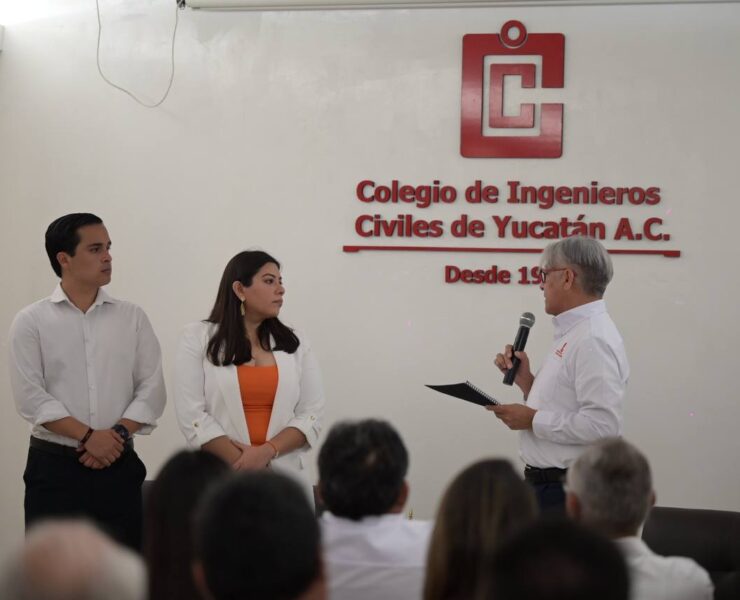 Más energía y eliminar apagones: Vida Gómez Herrera propone crear la Comisión de Energía de Yucatán