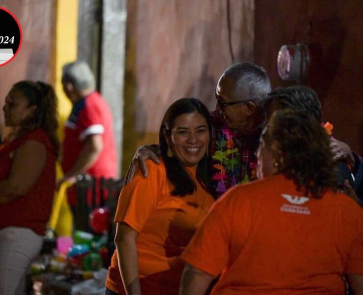 Salud, empleos bien pagados y movilidad: Temas principales que plantea Vida Gómez